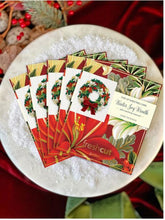 Load image into Gallery viewer, Fresh Cut Mini Winter Joy Wreath