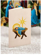 Load image into Gallery viewer, Fresh Cut Starlit Nativity