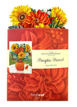 Load image into Gallery viewer, Fresh Cut Pumpkin Harvest