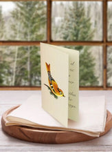 Load image into Gallery viewer, Fresh Cut Winter Tree (birds)