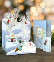 Load image into Gallery viewer, Fresh Cut Woodland Advent Calendar