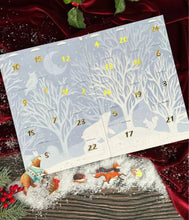 Load image into Gallery viewer, Fresh Cut Woodland Advent Calendar