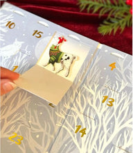 Load image into Gallery viewer, Fresh Cut Woodland Advent Calendar