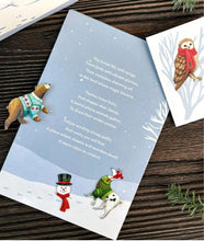 Load image into Gallery viewer, Fresh Cut Woodland Advent Calendar