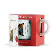 Load image into Gallery viewer, Friends In The Woods Mug &amp; Card Set