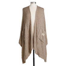 Load image into Gallery viewer, Giving Shawl - Camel