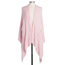 Load image into Gallery viewer, Giving Shawl - Pink