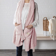 Load image into Gallery viewer, Giving Shawl - Pink