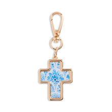 Load image into Gallery viewer, Gold Hope Bag Charm