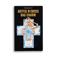 Load image into Gallery viewer, Gold Hope Bag Charm