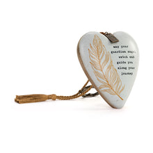 Load image into Gallery viewer, Guardian Angel Art Heart