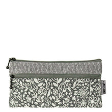 Load image into Gallery viewer, Heidi Wallet 180 Midsummer Gray