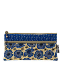 Load image into Gallery viewer, Heidi Wallet 181 Poppy Blue