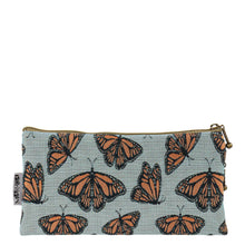 Load image into Gallery viewer, Heidi Wallet 182 Monarch Sky