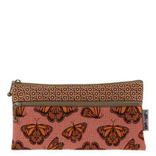 Load image into Gallery viewer, Heidi Wallet 184 Monarch Rose