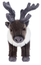 Load image into Gallery viewer, Heritage Reindeer 12" Plush