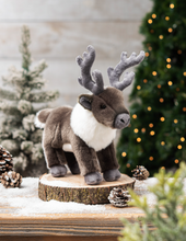 Load image into Gallery viewer, Heritage Reindeer 12" Plush