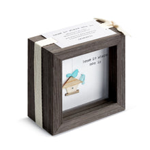 Load image into Gallery viewer, Home Is Where Mom Is Shadowbox