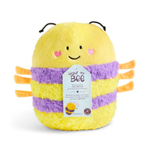 Load image into Gallery viewer, How To Bee Plush