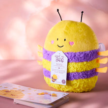 Load image into Gallery viewer, How To Bee Plush