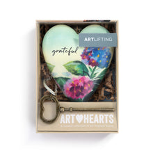 Load image into Gallery viewer, Art Heart Hydrangea Ajisai