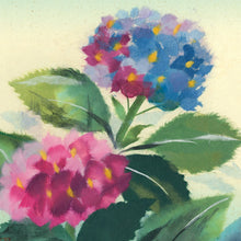Load image into Gallery viewer, Art Heart Hydrangea Ajisai