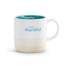 Load image into Gallery viewer, I Am Thankful Mug