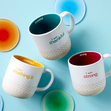 Load image into Gallery viewer, I Am Strong Mug