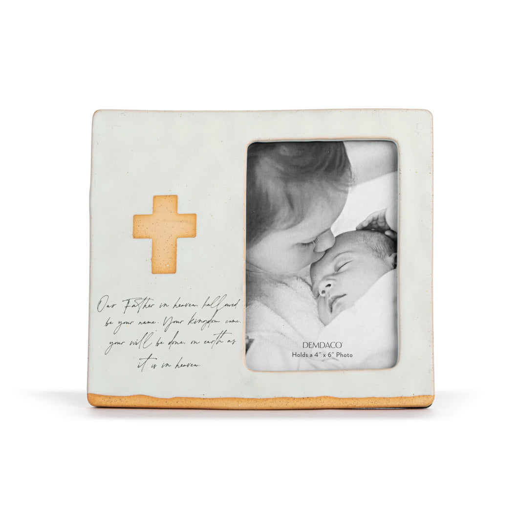 Inspired Faith Ceramic Frame