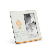 Load image into Gallery viewer, Inspired Faith Ceramic Frame
