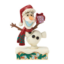 Load image into Gallery viewer, JS Christmas Olaf Personality Pose