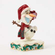 Load image into Gallery viewer, JS Christmas Olaf Personality Pose