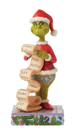 JSGRI Grinch Holding List