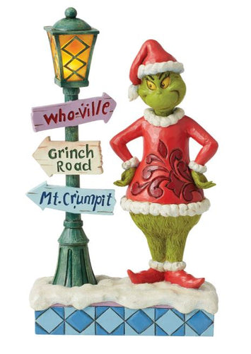 JSGRI Grinch by Lit Lamppost