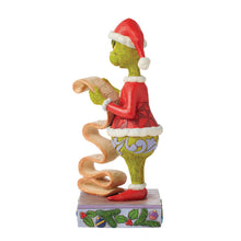 Load image into Gallery viewer, JSGRI Grinch Holding List