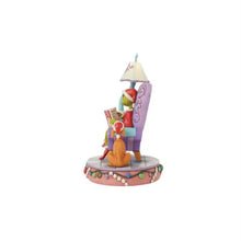 Load image into Gallery viewer, JSGRI Grinch In Chair with Lamp