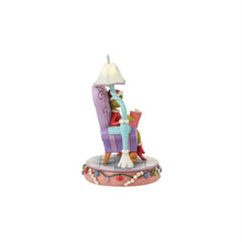 Load image into Gallery viewer, JSGRI Grinch In Chair with Lamp