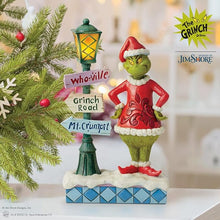 Load image into Gallery viewer, JSGRI Grinch by Lit Lamppost