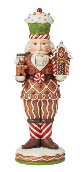 JS HWC Gingerbread Nutcracker