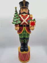 Load image into Gallery viewer, JS HWC Nutcracker Statue