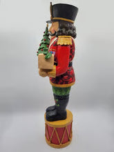 Load image into Gallery viewer, JS HWC Nutcracker Statue