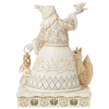 Load image into Gallery viewer, JS HWC Santa Holding Dove