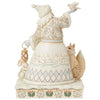 JS HWC Santa Holding Dove