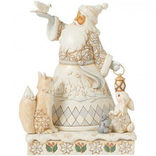 Load image into Gallery viewer, JS HWC Santa Holding Dove