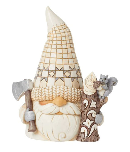 JS HWC WW Lumberjack Gnome