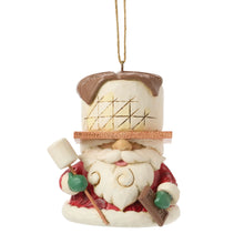 Load image into Gallery viewer, JS Hershey S&#39;more Gnome Ornament