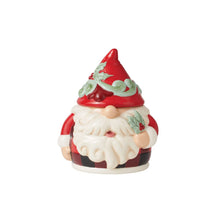 Load image into Gallery viewer, JS Highland Gnome Cookie Jar
