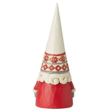 Load image into Gallery viewer, JS Nordic Noel Gnome Ornament