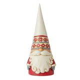 Load image into Gallery viewer, JS Nordic Noel Gnome Ornament
