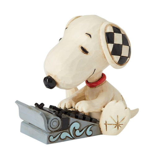 JSPEA Snoopy Typing Mini